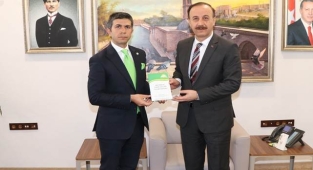 Emin Özaslan'dan 'Mevsimlik Tarım İşçileri Çalıştayı' açıklaması