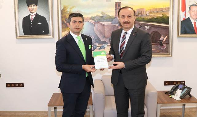 Emin Özaslan'dan 'Mevsimlik Tarım İşçileri Çalıştayı' açıklaması