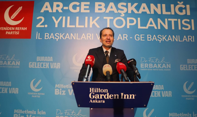 Erbakan ülkenin geldiği son noktayı açıkladı: Boş baklavaya talep patlaması!