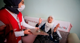 Evde bakım ücretleri hesaplara yattı