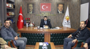 Eyyüpoğlu: 10 ayda 5 bin yeni üye kaydettik