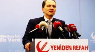 Fatih Erbakan: Montrö'dan taviz verilmemeli 