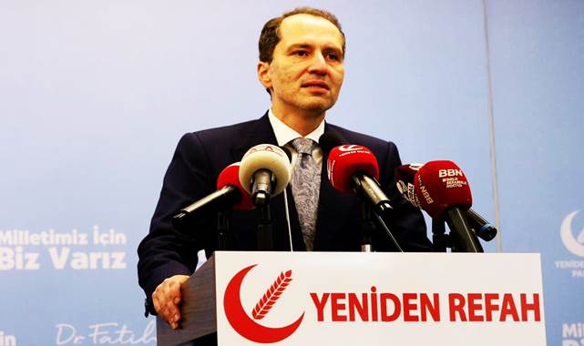 Fatih Erbakan: Montrö'dan taviz verilmemeli 