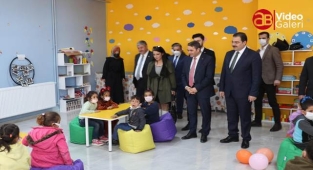 Haliliye Belediyesi 10 okula atölye yapacak