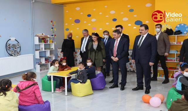 Haliliye Belediyesi 10 okula atölye yapacak