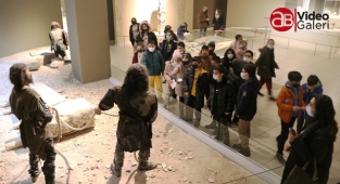 Haliliye Belediyesi ile tarihe yolculuk yapıyorlar