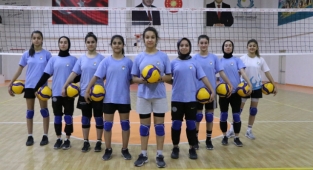 Haliliye'de gençler spora büyük ilgi gösteriyor