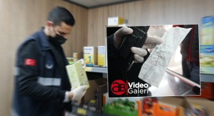 Haliliye’de KDV indirimi denetlendi