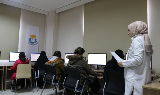 Haliliye'de millet evleri ilgi görüyor