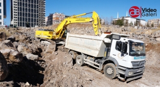 Haliliye’de yol ağı genişletiliyor