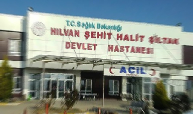 Hilvan'da kız kardeşlerin kavgasına kan bulaştı