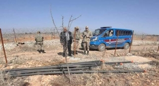 Hırsızlar Urfa kırsalında kabusu yaşatıyor