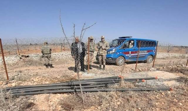 Hırsızlar Urfa kırsalında kabusu yaşatıyor