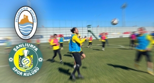 İşte Pazarspor - Şanlıurfaspor maçının ilk 11’leri