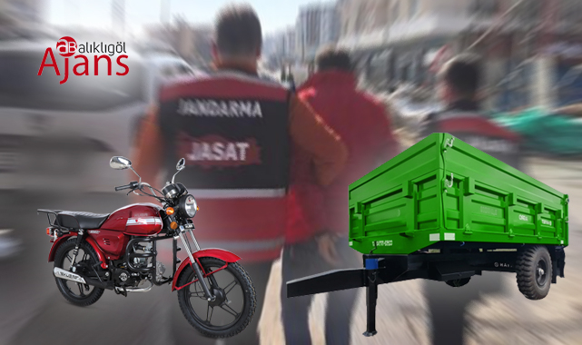 Jandarmanın dedektifleri JASAT Suruç'ta iki olayı aydınlattı