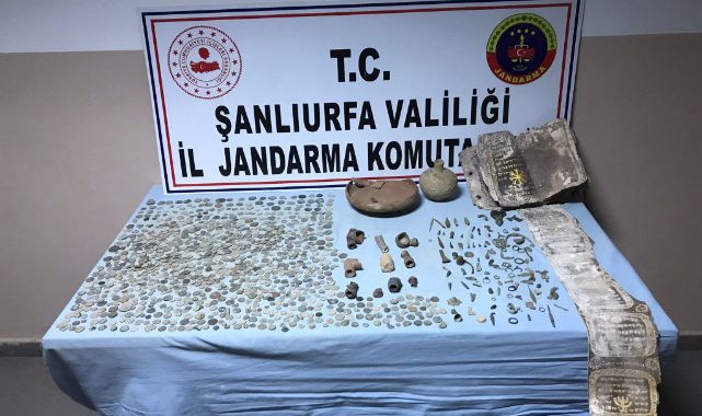 JASAT'tan Urfa'nın kalbinde operasyon