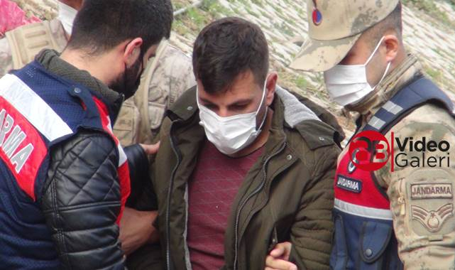 Karaali Jandarma Komutanlığı ve JASAT’tan nefes kesen operasyon