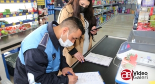 Karaköprü Belediyesinden KDV denetimi