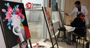 Karaköprü’de kadınlar zamanı böyle değerlendiriyor