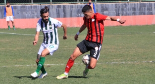 Karaköprü evinde kaybetti