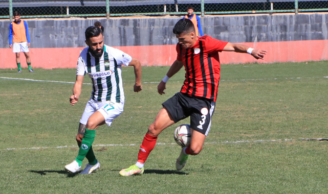 Karaköprü evinde kaybetti