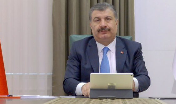 Koronavirüs verileri açıklandı