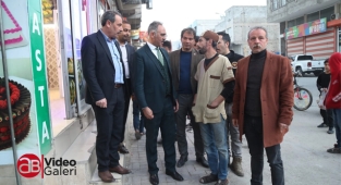 Kuş talepleri yerinde dinledi