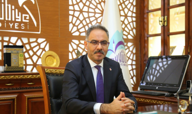 Kuş'tan Regaip kandili mesajı