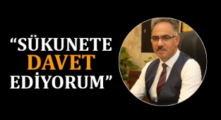 Kuş'tan yakınlarına çağrı