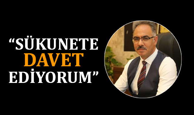 Kuş'tan yakınlarına çağrı