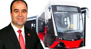 Nihat Çiftçi: Trambüs dönmüyor algısı yanlıştır