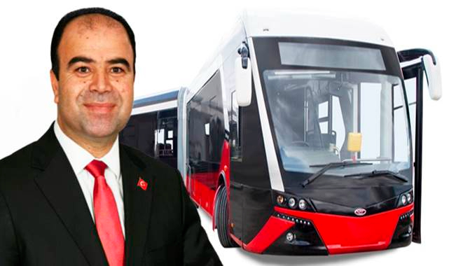 Nihat Çiftçi: Trambüs dönmüyor algısı yanlıştır