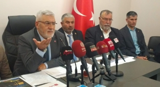 Niyazi Yanmaz: Kargaşa hepimize zarar verir