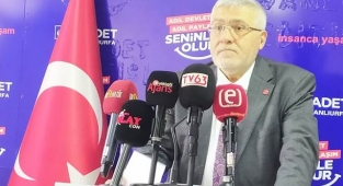 Niyazi Yanmaz: Özdiker Pasajının kalkması taraftarıyım