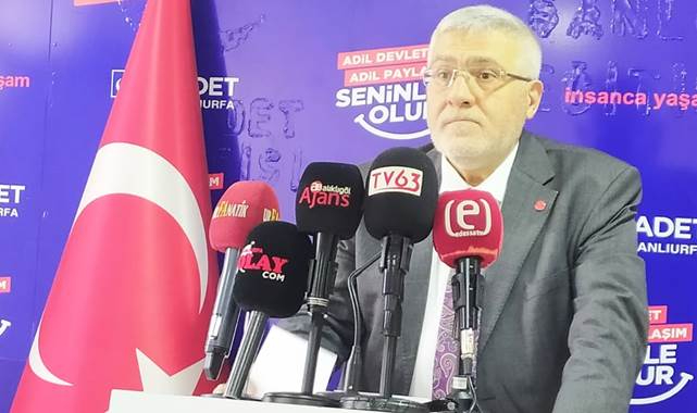 Niyazi Yanmaz: Özdiker Pasajının kalkması taraftarıyım