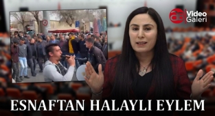 Sürücü, Özdiker Kuyumcular Çarşısını meclise taşıdı