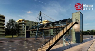 Şanlıurfa Büyükşehir’den 4 bölgede üst geçit çalışması