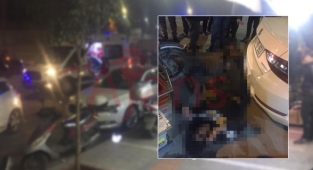 Şanlıurfa'da talihsiz kaza: Yaralılar var