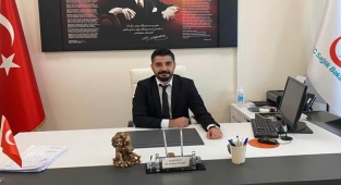 Şanlıurfa’da başhekim görevinden ayrıldı