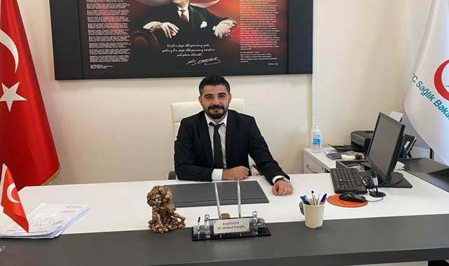 Şanlıurfa’da başhekim görevinden ayrıldı
