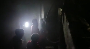 Şanlıurfa'da büyük yangın! Ağır yaralılar var