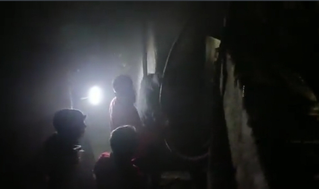 Şanlıurfa'da büyük yangın! Ağır yaralılar var