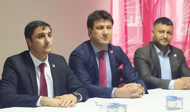 Şanlıurfa'da CHP'nin devir teslim törenine Cidir katılmadı