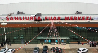 Şanlıurfa’da çiftçilerin beklediği fuar kapılarını açıyor