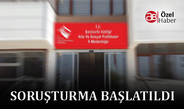 Şanlıurfa’da devlet korumasındaki çocuklara şiddet