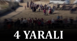 Şanlıurfa’da düğünün tadını kaçıran kavga