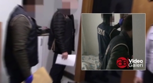 Şanlıurfa'da FETÖ'ye operasyon: Çok sayıda gözaltı var