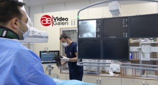 Şanlıurfa’da hastalar aynı gün taburcu ediliyor