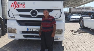 Şanlıurfa'da işler çığırından çıktı! şimdi de tır çaldılar