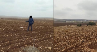 Şanlıurfa’da kaçak avlanan şahıslara suçüstü yapıldı